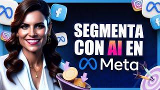 Segmentación de ANUNCIOS con Inteligencia ARTIFICIAL para Agentes Inmobiliarios [Nuevo en FB Ads]