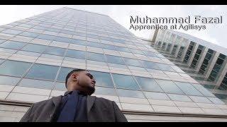 Life Of An Apprentice - Muhammed Fazal