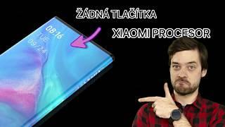 Beztlačítkové Xiaomi s vlastním procákem, únik Pixelu 9a či dvojitě ohebné telefony | Techweek