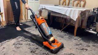 1700W Vax TurboForce vacuum cleaner - Performance Testing