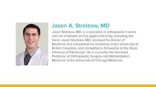 Distal Clavicle Repair Using the Clavicle Plating System and Acu-Sinch with Jason Strelzow MD