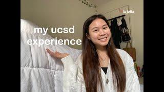 my experience at ucsd as a transfer so far!