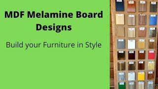 MDF Boards designs 2021 with new Colors & Patterns | Furniture | Home Decor.