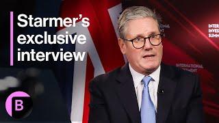 Keir Starmer on UK Investment, Budget, Taxation, Shein, China Ties