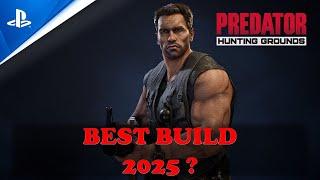 Best Dutch 1987 Build on 2025 ? Predator Hunting Grounds DLC Gameplay