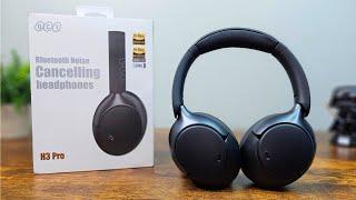 QCY H3 Pro Headphones The $1000 Sound for Under $70