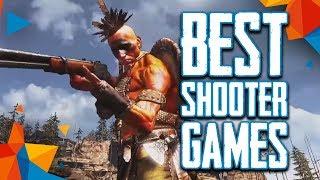 Top 5 Best Shooter Games You Probably Haven't Played (2017)