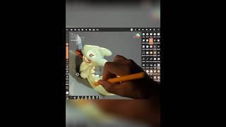 3D Sculpting with iPad Pro | Nomad Sculpt Tutorial on Udemy!