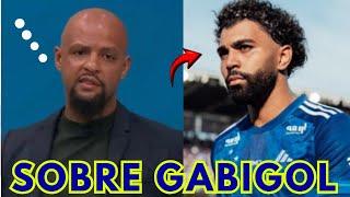 Felipe Melo falou do Gabigol | André Rizek e Caio Ribeiro apostam na volta por cima do CRUZEIRO