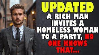 A rich man invites homeless people to his sick son's birthday, but when...