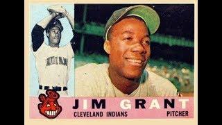 1959 Cleveland Indians AL MLB Baseball Season!