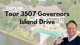 Waterfront Home For Sale  - Exclusive Governors Island