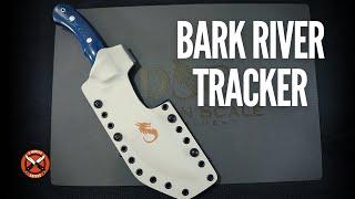 Bark River Tracker - Nightmare Sheath Build!