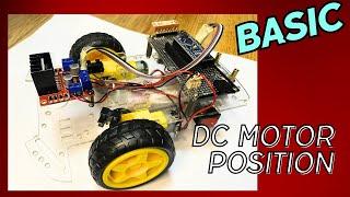 Basics : DC Motor Position Control