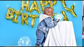 Meet our Son/One Year Birthday shoot bts/Debbie Mbau/VlOG