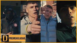 Panch x AC-130 x R.S x Clayton Cooper - On The Map / Dublin City (Remix) | Dearfxch TV