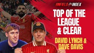 Liverpool Top of The League & CLEAR - Media Matters Live with David Lynch & Dave Davis