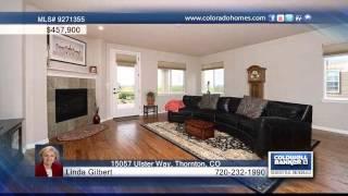 15057 Ulster Way  Thornton, CO Homes for Sale | coloradohomes.com