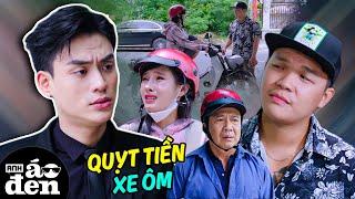 Chạy Xe Ôm Nuôi Gia Đình, Gặp Khách Nuôi ƯỚC MƠ LỪA ĐẢO !!! - Anh Áo Đen 2025 86