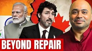 India’s Canada Clash: Abhijit Iyer Mitra Exposes A Diplomatic Disaster