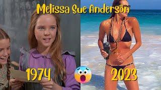 Little House on the Prairie Cast Then & Now in (1974 vs 2023) | Melissa Sue Anderson