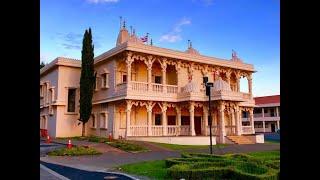 BAPS Shri Swaminarayan Mandir - Auckland (Sept-2024) #shorts