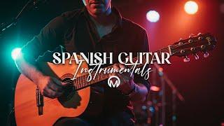 The Ultimate Collection of Spanish Guitar and Flamenco Vibes (Fusion V. Playlist)