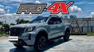 All New 2024 Nissan Navara Pro 4x Review