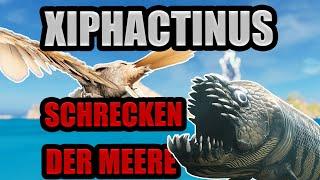 Xiphactinus | Schrecken der Meere | Guide Asa