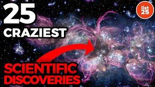 25 Craziest Scientific Discoveries You Missed In 2024