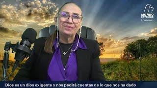 Evangelio del miércoles 20 de noviembre 2024 - Dios es un dios exigente y nos pedirá cuentas de...