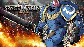 THE EMPEROR'S FINEST | SPACE MARINE 2