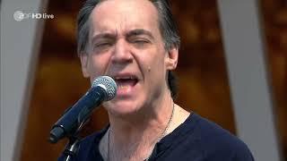 Crash Test Dummies - Mmm Mmm Mmm Mmm - ZDF Fernsehgarten 22.05.2022