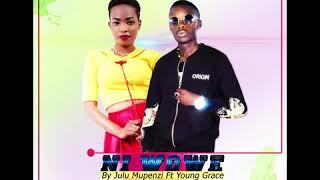 NI WOWE By Julu MUPENZI Ft Young Grace _Prod_By_Holybeat_New Rwanda Music_2018