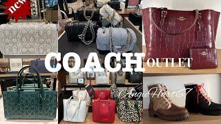 COACH OUTLET NEW HOLIDAY COLLECTION