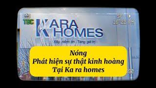 Trọng Cường - Nóng phát hiện "sự thật kinh hoàng" về Karahomes