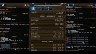 Drakensang / BIG CRAFT of items / 4 GOLD LINES / 7000+ gold for craft / DELUXE