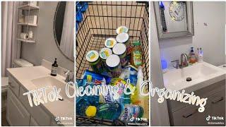 Cleaning and Organizing  - TikTok Compilation #3