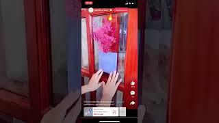 Креативная ваза, настенная. По супер цене. Скорей ️ https://clck.ru/eKE2T#скидки #алиэкспресс