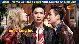 Review Phim: Thám Tử Phá Mọi Vụ Án Nhờ Năng Lực Ma Ca Rồng - tóm tắt phim Thám Tử Ma Cà Rồng