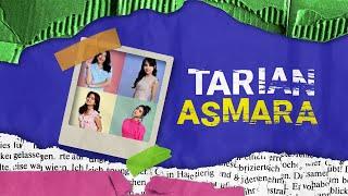 Nicole Rossi, Aqeela Calista, Flavio Zaviera, Audy Maulidyna - "Tarian Asmara" (Ost. Asmara Gen Z)