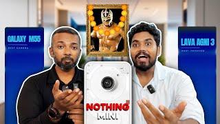 Nothing Phone 3 mini, MKBHD awards video, Rey Mysterio, dubakoor flipkart amazon, OnePlus 13 series