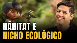 ECOLOGIA CONCEITOS BÁSICOS - PARTE 01 - Kennedy Ramos