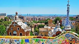 Explore Park Guell in Barcelona, Spain