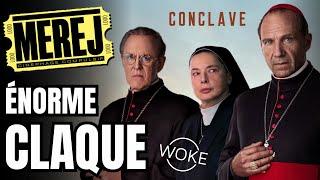 CONCLAVE : Critique de l'ultime film woke ! (Sans Spoilers)