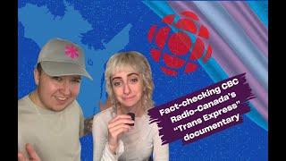 Fact-checking Radio-Canada's 'Trans Express' documentary | Xtra Magazine