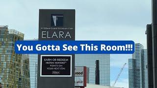 ELARA LAS VEGAS! Awesome 2 Bedroom Suite Tour