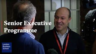 Senior Executive programme | LBS