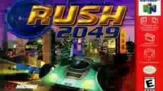 Rush 2049 - Retro