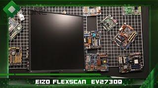 EIZO FlexScan EV2730Q : by OverclockzoneTV#2 EP.43